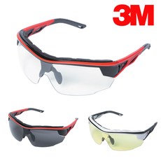 3M AP400 시리즈 보안경 김서림방지, AP401SG (투명)