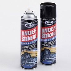 태성시스템 / 일신 차량하체 보호 언더코팅제 스프레이타입 550ml 차량용 부식방지제, 일신언더코팅제스프레이타입-550ml