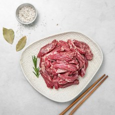 쉐프 파트너 호주산 블랙앵거스 안창살 구이용 (냉장), 300g, 1팩
