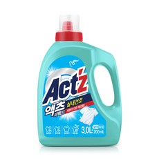 액츠 퍼펙트 실내건조 일반용 액상세제 본품, 3.2L, 1개
