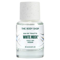 더바디샵 화이트 머스크 오 드 뚜왈렛, 30ml