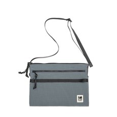 코어라이트 스퀘어백 GREY KODAK CORE LIGHT SQUARE BAG, none