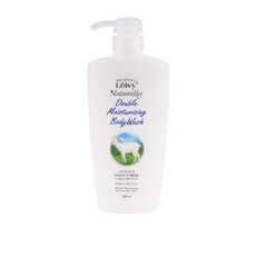 레이비 산양유 바디워시 플로럴코튼향, 500ml, 3개