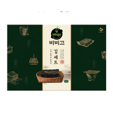 비비고 토종김 5호, 4세트