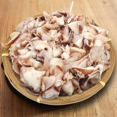 [민요정] 오징어 족살 500g