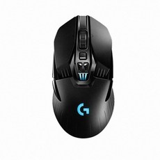 Logitech 로지텍 G903 LIGHTSPEED 전문가 게임용 마우스 무선 충전 호환 유선 겸용, Black