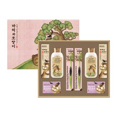 22년 추석 선물세트 엘지생활건강 까치와 호랑이 M호, 1세트