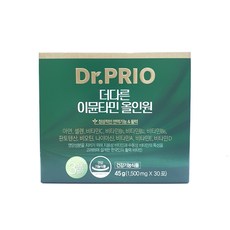 닥터프리오 더다른 이뮨타민 올인원 1500mg x 30포 / Neo, 단품, 단품