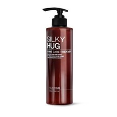 실키허그 홈케어 헤어트리트먼트, 500ml, 4개