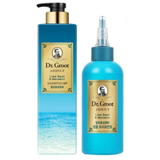 [KT알파쇼핑]닥터그루트 애딕트샴푸_라임바질&amp;만다린 680ml + 트리트먼트 100ml 증정, 라임바질&amp;만다린680+ 트리트먼트100증정