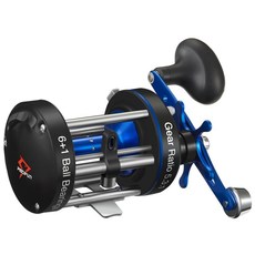 5000번릴 Piscifun Chaos XS 라운드 베이트 캐스팅 릴 최대 9KG 최대 드래그 6 1 베어링 5.3:1 메탈 바디 바닷물 낚시 릴, 왼손, 협력사, 60