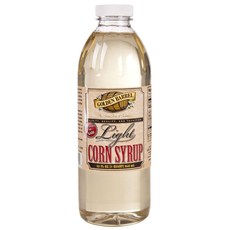 USA직송 Golden Barrel Light 화이트탑 클리어보틀 Corn Syrup 907.0그램 1Pack, 수량, 상세참조