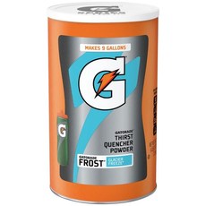 게토레이 분말 파우더 글레이서 프리즈 2.16kg