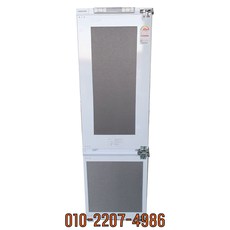 삼성 빌트인 중고냉장고 일반형 258L 상냉장하냉동