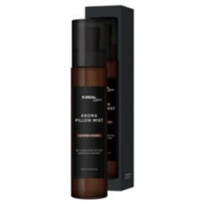 쿤달 아로마 필로우 미스트 150ml, 자스민우디향, 2개