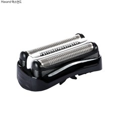 BRAUN 브라운면도기 시리즈7 호환 교체용 칼날망 70B/70S/73S 적용대상 71-B1200s 70-S7200cc 70-B4200cs 등, 70B블랙