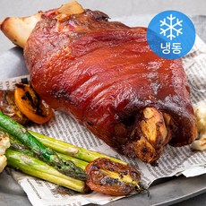 에쓰푸드 존쿡델리미트 미니 슈바인학센(냉동), 500g, 1개