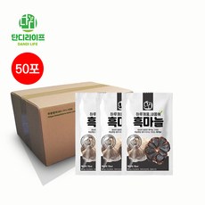 단디라이프 국산 흑마늘즙 95%진액 70ml(알뜰포장), 50개입