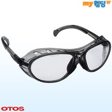 오토스 김서림방지 투명 안티포그 보안경 B-720ASF