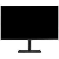 삼성전자 68.4cm 4K UHD 고해상도 LED 모니터 BLACK, LS27A800NMKXKR