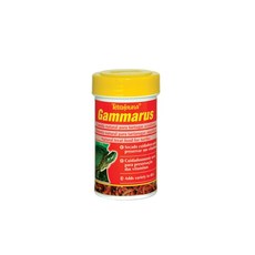 테트라 감마루스 거북이 사료, 1000ml, 1개