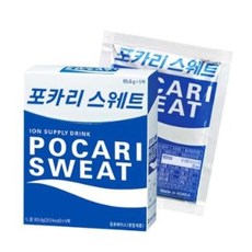 포카리스웨트 분말, 65.6ml, 80개