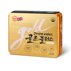 고려은단 비타민 C 골드 플러스, 240정, 1개