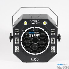 VOGA HK-03 올인원 복합조명무대연출 특수조명