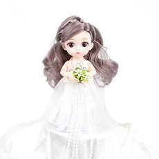 레츠토이 젤레나 미니 구체관절인형, 16cm, 리나