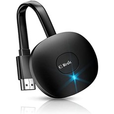 [ 독일 직구 ] 4k wifi 무선 hdmi 디스플레이 동글 어댑터 hd tv의 miracast용 비디오 수신기 스트리밍 동글 airplay miracast, 26