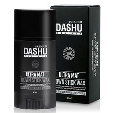 다슈 포맨 프리미엄 울트라 매트 다운 스틱 헤어왁스, 40ml, 1개