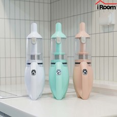 아이룸 차이슨 무선청소기 마카롱 M20 원룸청소기, 베이비핑크