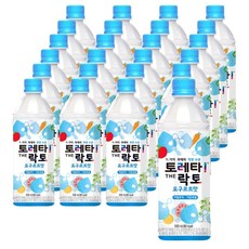 토레타 240ml X 30캔 / 500ml X 24펫 / 900ml X 12펫 / 무라벨 / 락토, 토레타 THE락토 500PET X24
