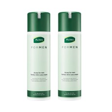 아크네스 포맨 퍼펙트 올인원 크림 / 한국콜마(주) 제조, 2개, 200ml
