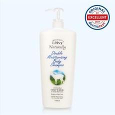 (정품)_+Leivy 레이비 산양유 바디워시 1150ml 리프레쉬한 플로럴 코튼향 자신의 피부를 지키는 착한 습관~, 3개