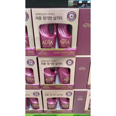 아우라 딥센트 스윗만다린 2.3L x 2