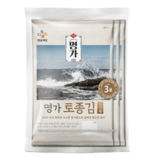 비비고 토종김 참기름 전장김 20gx15개 Bibigo Sesame Oil Seaweed 20gx15