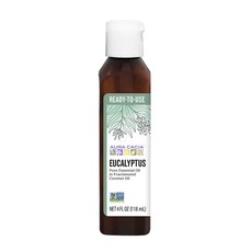 아우라카시아 퓨어 에센셜 오일 118ml, Eucalyptus, 1개