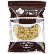 땅콩 특A급 햇 볶음땅콩(반태) 1kg, 1팩