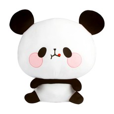 모찌모찌판다 봉제인형, E타입, 45cm