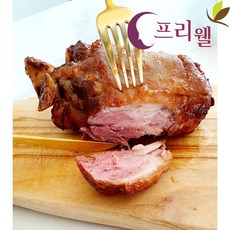 프리웰 슈바인학센 700g 독일식 통 족발 겉바속촉, 2개