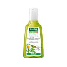 라우쉬 스위스 허브 샴푸(긴머리용) 200ml