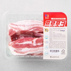 목우촌 프로포크 한돈 삼겹살 수육용 (냉장), 1kg, 1팩