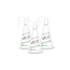 스카트 깨끗한 섬유탈취제 380mlx3개바질앤네롤리, 스카트 깨끗한 섬유탈취제 380ml