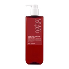 미쟝센 퍼펙트 슈퍼리치 세럼 샴푸 화이트플라워부케향, 680ml, 1개