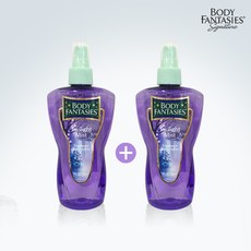 바디판타지 1+1 오리지널 바디미스트 236ml, 트와일라잇(236ml) 2개