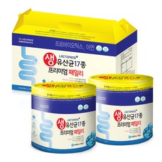 락토팡 생유산균17종 프리미엄 패밀리, 2g, 200포