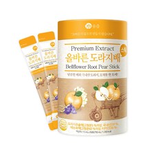 올즙 올바른 도라지배스틱, 15ml, 50개