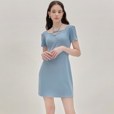 하트클럽 Heart Halter Dress