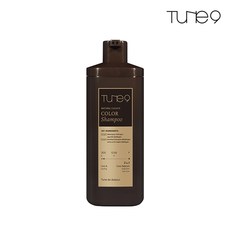 [KT알파쇼핑]튠나인 내추럴 체인지 염색샴푸 300g*1통